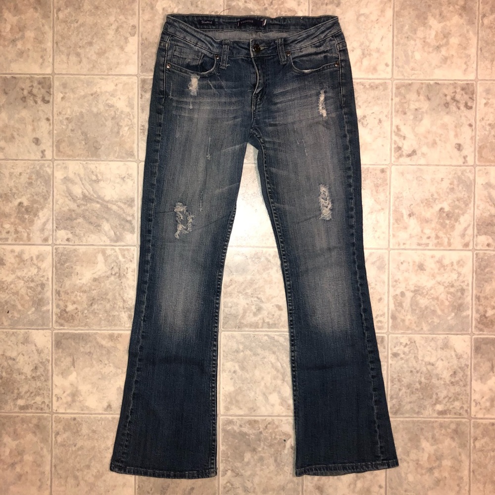 Vigoss Sz. 3 bootcut jeans!